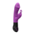 Vibrador 2 motores y estimulador de clítoris Ares