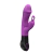 Vibrador 2 motores y estimulador de clítoris Ares