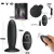 Dilatador anal liso con control remoto y carga USB - comprar online