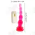 Dilatador anal inexpulsable con vibrador - comprar online
