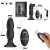 Dilatador anal ondulado con control remoto inalámbrico y carga USB - comprar online