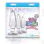 Kit de plugs anales transparentes Trainer en internet