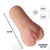 Masturbador con forma de vagina