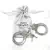 Esposas de metal 50 Sombras de Grey - comprar online