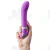 Vibrador y estimulador Bgood curvo en internet