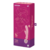 Triple Lover Estimulador con 3 motores y 24 modos de vibración - Glow Sexshop