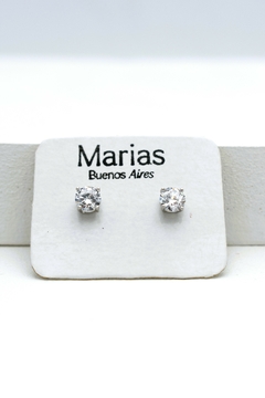 Aro de Plata Cubic