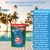 Kit c/ 8 HTH Solução Agua Verde Algicida Choque Refil 900ml na internet