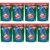 Kit c/ 8 HTH Solução Agua Verde Algicida Choque Refil 900ml