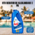 hth Redutor de Alcalinidade e pH Extra Forte 1 litro - Solamar - Tratamento de água e acessórios para piscinas