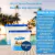 Kit com 2 Cloros Granulados Domclor 3kg Piscina Balde Hipoclorito na internet