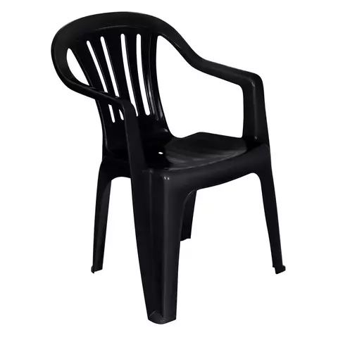 Poltrona Preta Mor (24)