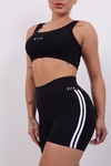Shorts Maisa Listras Fit - comprar online