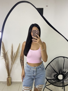 Top Malha 3D - comprar online