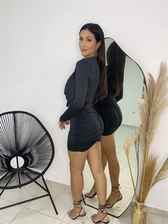 Vestido Tina na internet