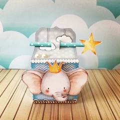 kit digital elefante principe - tienda online
