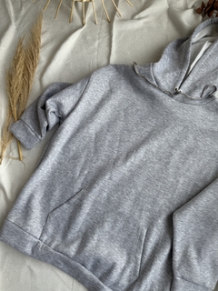 Hoodie oversize