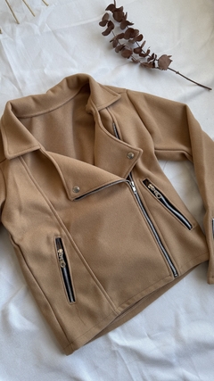 Campera de paño - comprar online