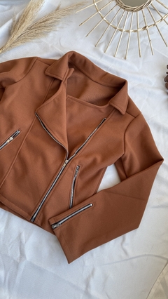 Campera de paño en internet