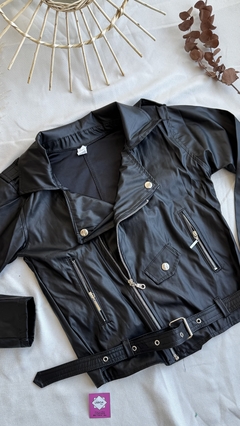 Campera engomada - comprar online