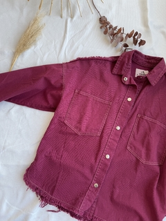 Camisaco Eri - www.lisboa-shop.com.ar