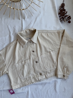 Campera oversize Iza