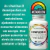 Vitamina - Complexo B - 60 Cápsulas - 500mg - Flora Nativa do Brasil na internet