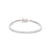 Pulseira riviera prata 925