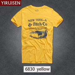 Camiseta masculina 100% Algodão