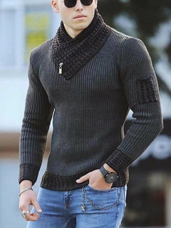 Blusa masculina casual - loja online
