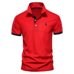 Camisas Pólo para Homens Casual - loja online