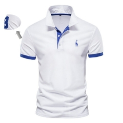 Camisas Pólo para Homens Casual