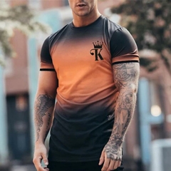 Camiseta masculina long - loja online