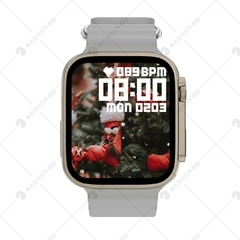 Smart Watch 8 ultra Answer Call 1,85 polegadas - comprar online