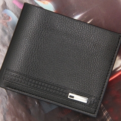 Carteira masculina moda casual - comprar online