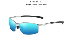 Óculos de sol polarizados masculino - comprar online
