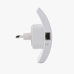 Wi-fi Sem Fio Repetidor 300mbps Amplificador Extensor Longo Alcance De Sinal - comprar online