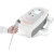 Aparelho de ultrassom sonopulse i i i 1,0 e 3,0 mhz para estética e fisioterapia ibramed - loja online