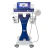 Heccus turbo ultrassom combinado corrente aussie, polarizada e high volt para estética ibramed