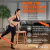Mini faixa de exercício vp1093 vollo sports - comprar online