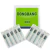 Agulhas de acupuntura caixa com 1000 dongbang - comprar online