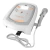Aparelho de ultrassom sonopulse compact 1,0 mhz para fisioterapia ibramed