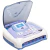 Neurodyn esthetic 4 canais eletroestimuldor aussie, hf, polarizada, pmens, mens, tens e massagem aura ibramed