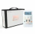 Neurodyn portable 2 canais eletroestimulador tens - ibramed - loja online