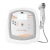 Aparelho de ultrassom terapeutico sonopulse 1,0 e 3,0 mhz para estética e fisioterapia ibramed