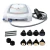 Thork + 1 aplicador equipamento de ondas de choque ibramed