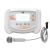 Aparelho de ultrassom sonopulse portable 1 e 3 mhz, para fisioterapia e estética ibramed