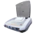 Aparelho de ultrassom sonopulse ii 1 e 3 mhz e corrente aussie, russa, interf bip, interf tetrap, t/ f, microc, pol e high volt - ibramed - comprar online