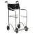 Cadeira de rodas banho pop ri jaguaribe - comprar online