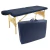 Mesa de massagem portátil antares spa 80cm legno